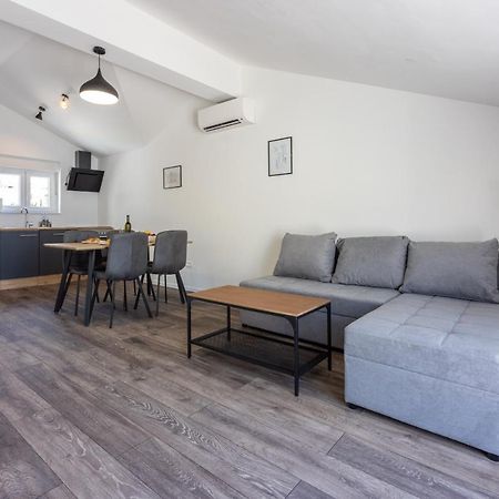 Luxury Apartments Lovorka 3 & 4***/**** Selce Ngoại thất bức ảnh