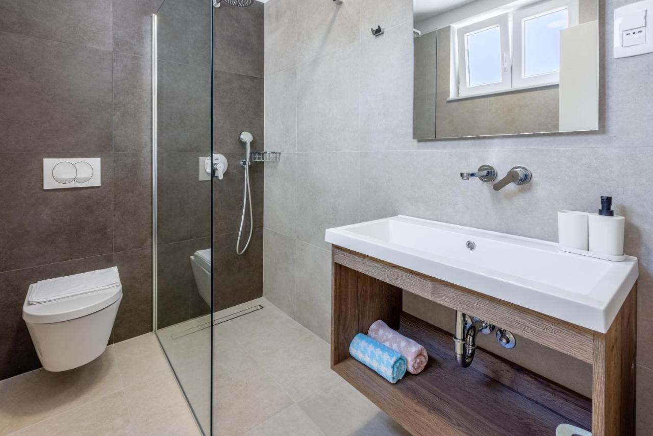 Luxury Apartments Lovorka 3 & 4***/**** Selce Ngoại thất bức ảnh
