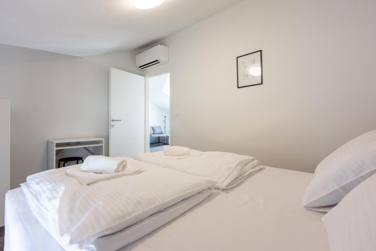 Luxury Apartments Lovorka 3 & 4***/**** Selce Ngoại thất bức ảnh
