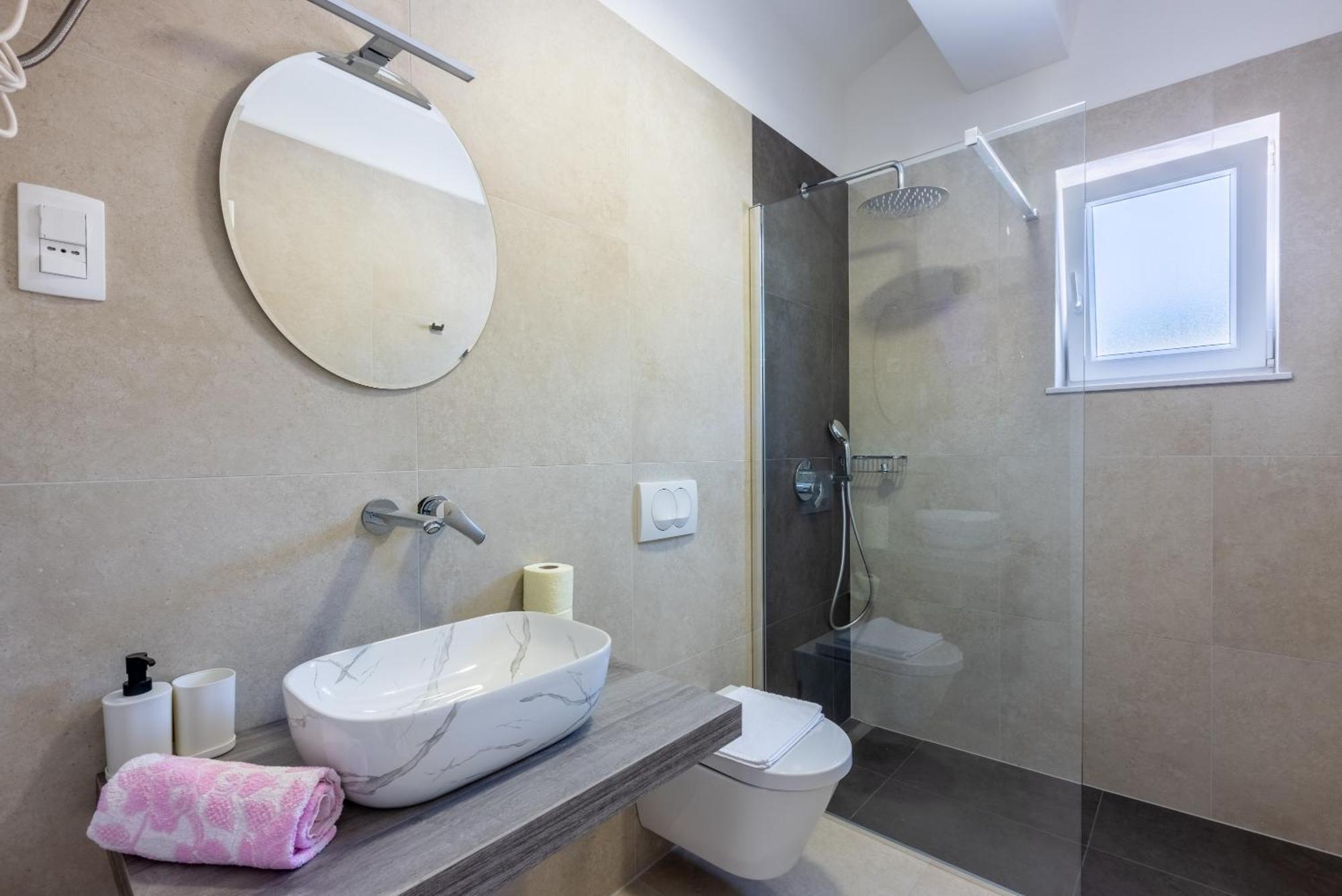 Luxury Apartments Lovorka 3 & 4***/**** Selce Ngoại thất bức ảnh