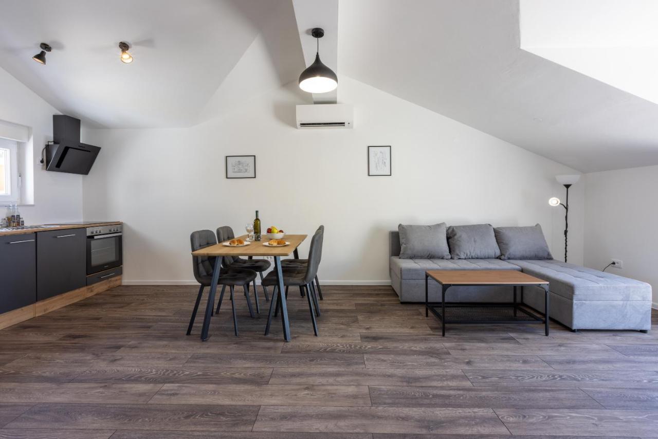 Luxury Apartments Lovorka 3 & 4***/**** Selce Ngoại thất bức ảnh