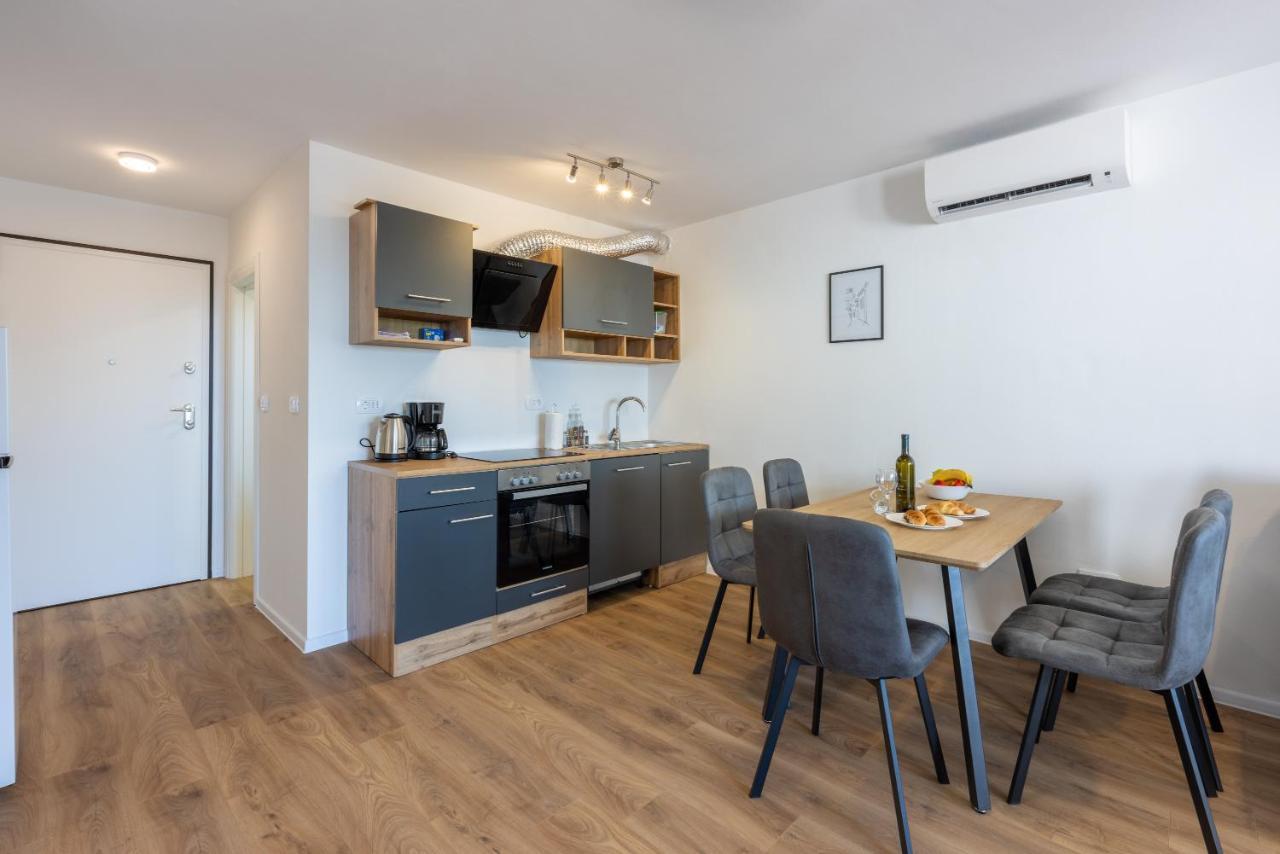 Luxury Apartments Lovorka 3 & 4***/**** Selce Ngoại thất bức ảnh